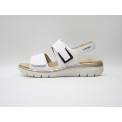 Sandalia MEPHISTO MOBILS LALIA blanco