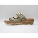Chancla MEPHISTO RANDY verde