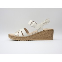 Sandalia MEPHISTO NANCIA beige