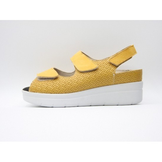 Sandalia PINOSO 8192 mostaza