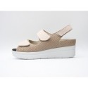 Sandalia PINOSO 8192 taupe