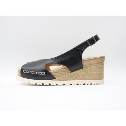 Sandalia COMFORT CLASS 13545 negro