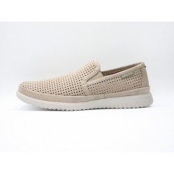 Mocasín MEPHISTO TIAGO taupe HOMBRE