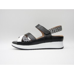 Sandalia PIE SANTO 250424 blanco