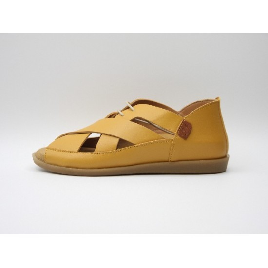 Cordón RAY MUSGO faina mostaza