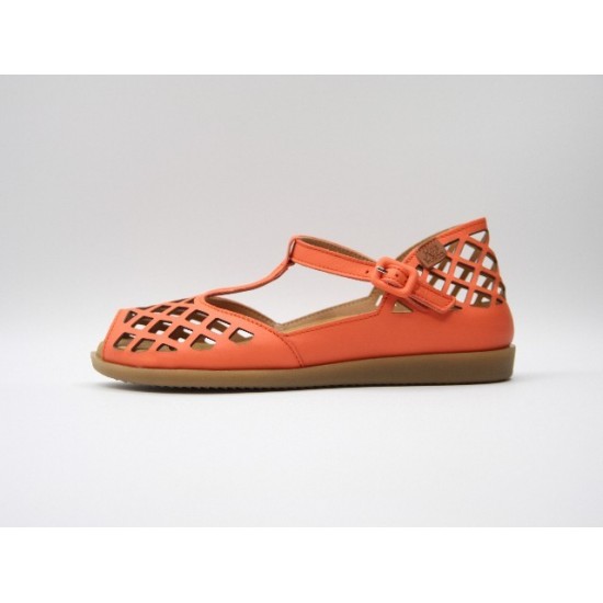 Mercedes RAY MUSGO colla naranja