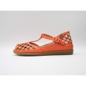 Mercedes RAY MUSGO colla naranja