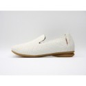 Mocasín MEPHISTO solea blanco