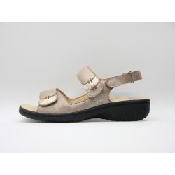 Sandalia MEPHISTO geta dore