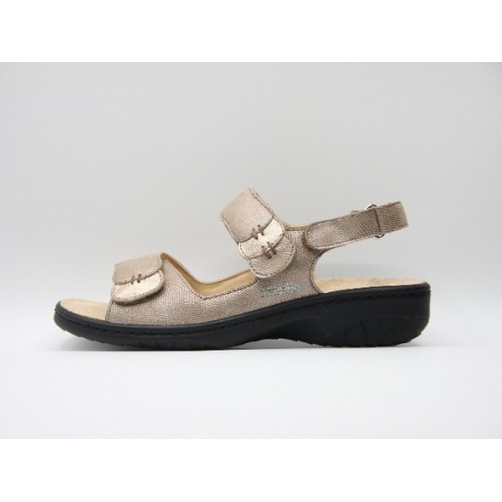 Sandalia MEPHISTO geta dore