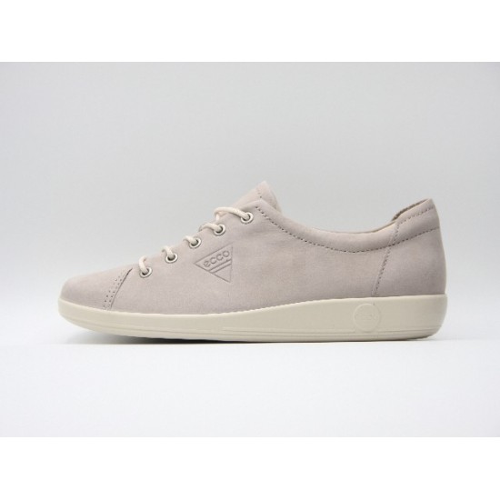 Cordón ECCO 206503 gris perla