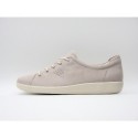 Cordón ECCO 206503 gris perla