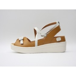 Sandalia RAY MUSGO leren cuero