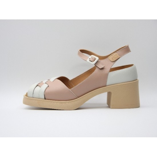 Sandalia RAY MUSGO aspid rosa