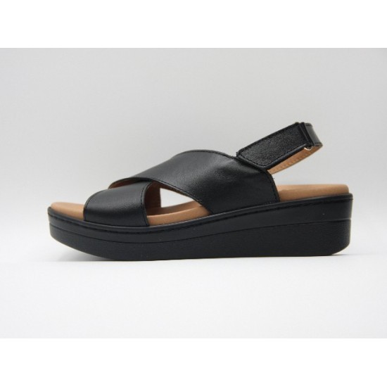 Sandalia RAY MUSGO prexin negro