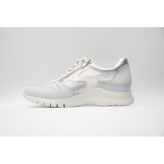 Cordón PIE SANTO 250708 gris perla