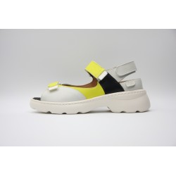Sandalia RAY MUSGO amarillo