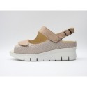 Sandalia TRIMAS 1337 taupe