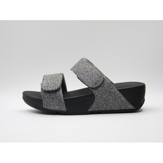 Chancla FITFLOP fz9 plomo
