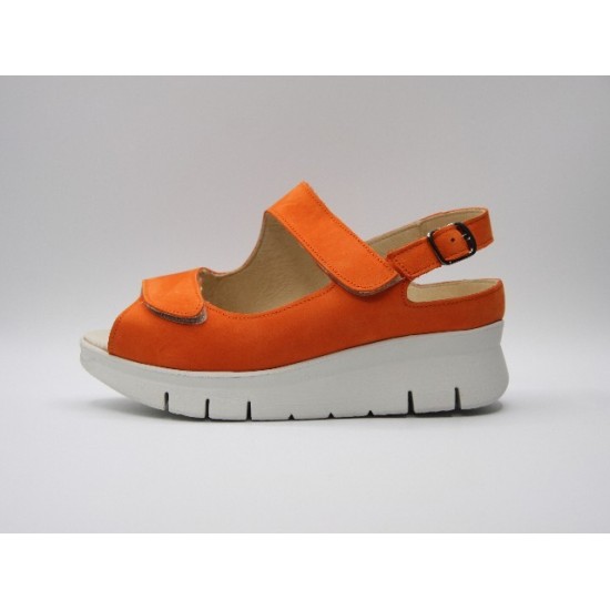 Sandalia TRIMAS 337 naranja