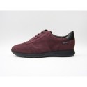 Cordones MEPHISTO MENDY burdeos