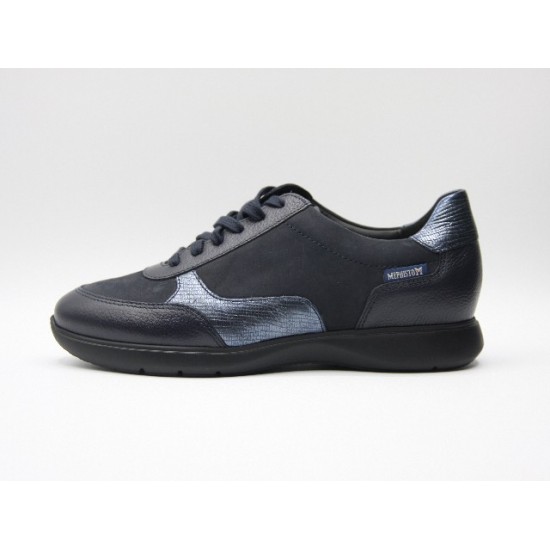 Cordones MEPHISTO MENDY azul