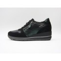 Cordones MEPHISTO ABBY negro