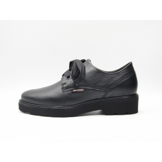Cordones MEPHISTO MOBILS ORELIA negro
