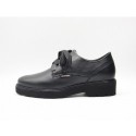 Cordones MEPHISTO MOBILS ORELIA negro