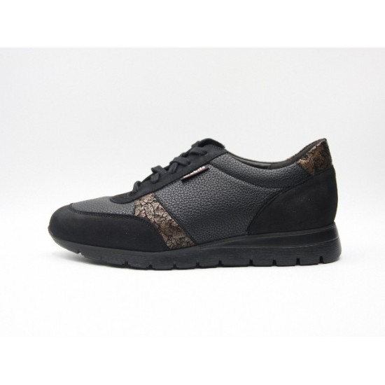 Cordones MEPHISTO MOBIL DALILHA negro