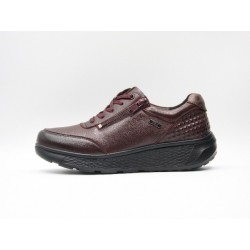 Cordones ALVIFLEX 2725 burdeos