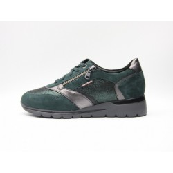 Cordones MEPHISTO MOBILS EREEN verde