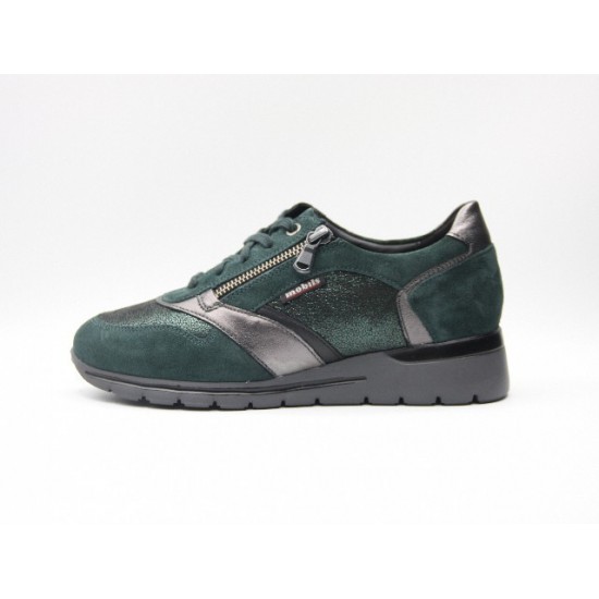 Cordones MEPHISTO MOBILS EREEN verde