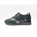 Cordones MEPHISTO MOBILS EREEN verde