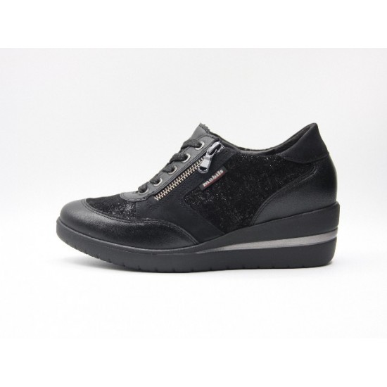 Cordones MEPHISTO MOBILS PATRIZIA negro