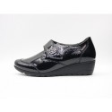 Velcro MEPHISTO MOBILS BRANDA negro