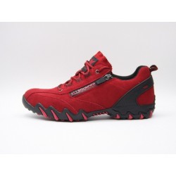 Cordones MEPHISTO NIZAR rojo