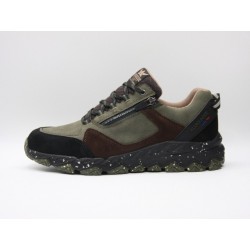 Cordones MEPHISTO COMET kaki