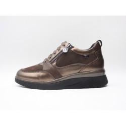 Cordones STONEFLY 221739 marrón