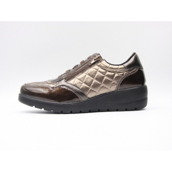 Cordones D'CUTILLAS 45415 bronce