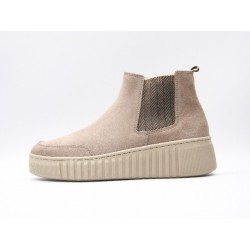 Botín D'CUTILLAS 86205 taupe