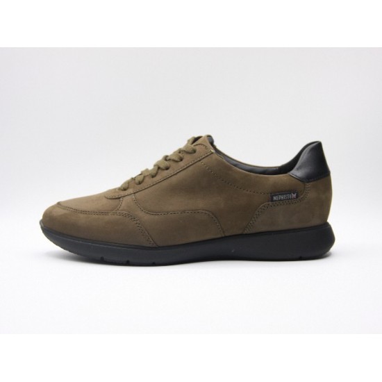 Cordones MEPHISTO MENDY taupe