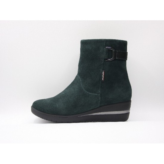 Botín MEPHISTO MOBILS PIPER verde