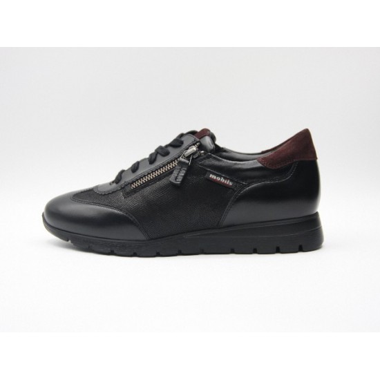 Cordones MOBILS DONIA negro