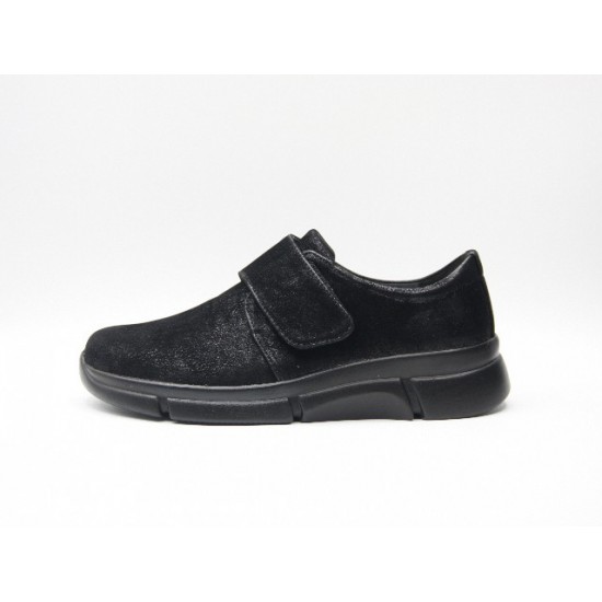 Velcro BERKEMANN 5142 negro