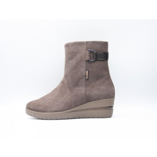 Botín MEPHISTO MOBILS PIPER taupe
