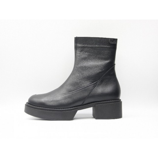 Botín RAY MUSGO FRISAU negro