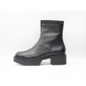 Botín RAY MUSGO FRISAU negro