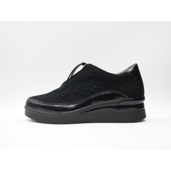 Cordones STONEFLY 222958 negro