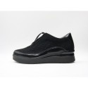 Cordones STONEFLY 222958 negro